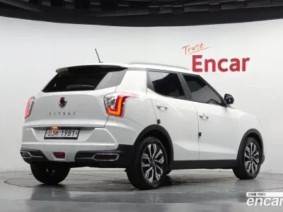 2019 Ssang Yong TIBOLI Gear Plus 2WD, фото 2, лот 11413006