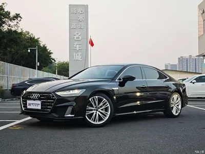 2024 Audi A7L 45 TFSI quattro Premium Luxury, фото 1, лот 11096200