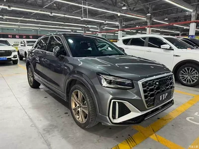 2022 Audi Q2L 35 TFSI Fashion Dynamic, фото 3, лот 11241815