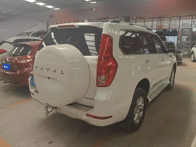 2020 Haval H9 2.0T Gasoline 4WD Elite 5-Seater, фото 3, лот 10298829