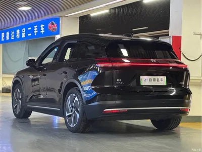 2024 NIO ES6 75kWh, фото 4, лот 11533974