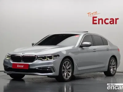 2020 BMW 5-Series 530e Luxury, фото 1, лот 10221624