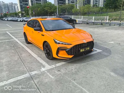 2021 MG MG6 Pro 1.5T Auto Trophy Luxury Edition, фото 3, лот 10355978