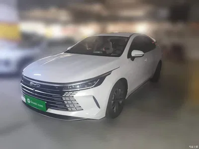 2024 BYD Destroyer 05 Glory Edition DM-i 55KM Luxury, фото 1, лот 10331597