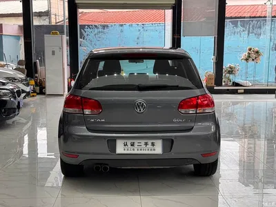 2012 Volkswagen Golf 1.4TSI Automatic Comfort, фото 4, лот 10425194
