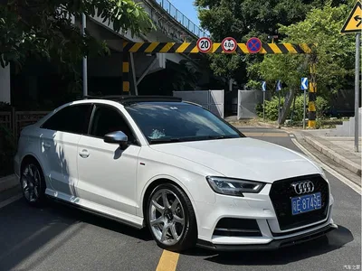 2017 Audi A3 Limousine 35 TFSI Sport, фото 3, лот 10460742
