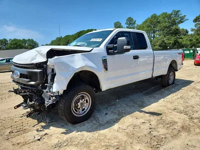 2022 FORD F250 SUPER DUTY, фото 1, лот 10540674