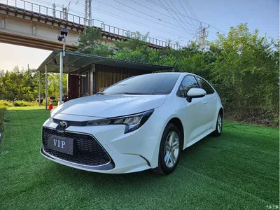 2022 Toyota Levin 185T CVT Luxury Edition, фото 1, лот 11584402