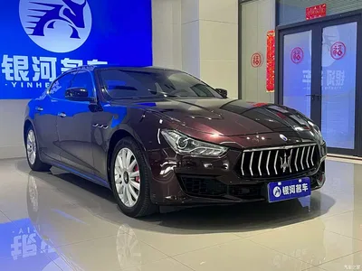 2018 Maserati Ghibli 3.0T Standard, фото 2, лот 10322201