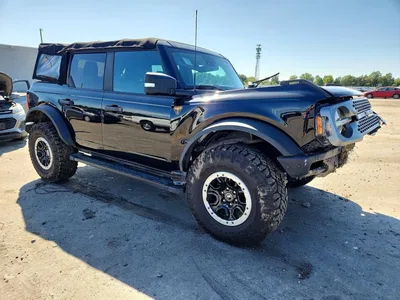 2021 FORD BRONCO BASE, фото 4, лот 11186642