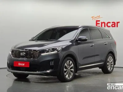 2020 Kia Sorento Diesel 2.0 2WD, фото 1, лот 10229615