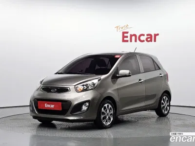 2012 Kia morning Deluxe special, фото 1, лот 10887051