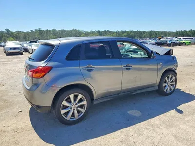 2014 MITSUBISHI OUTLANDER SPORT ES, фото 3, лот 10664834
