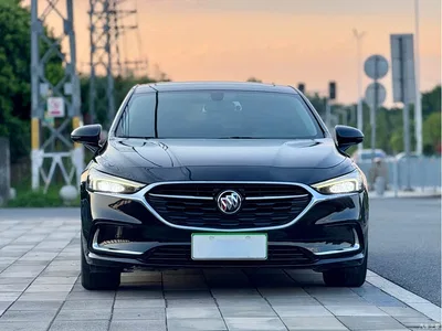 2022 Buick LaCrosse 652T Luxury, фото 2, лот 10386627