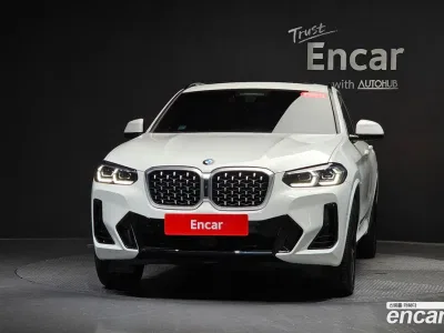 2023 BMW X4 xDrive20i M Sport, фото 2, лот 10141758