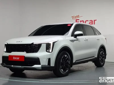 2026 Kia Sorento Gasoline 2.5T 2WD, фото 1, лот 10604043