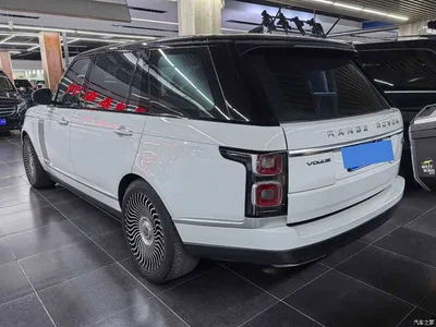 2019 Land Rover Range Rover 3.0 SC V6 Heritage Extended Edition, фото 4, лот 10336833