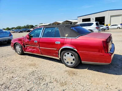 2003 CADILLAC DEVILLE, фото 2, лот 10970685