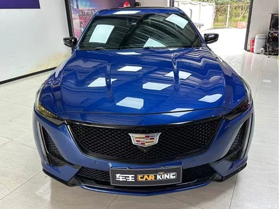 2020 Cadillac CT5 28T Platinum Sport, фото 2, лот 11212667