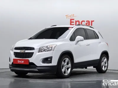 2015 Chevrolet Trax 1.4 LTZ, фото 1, лот 10091283