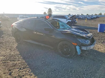 2020 HONDA CIVIC SPORT, фото 4, лот 11578129