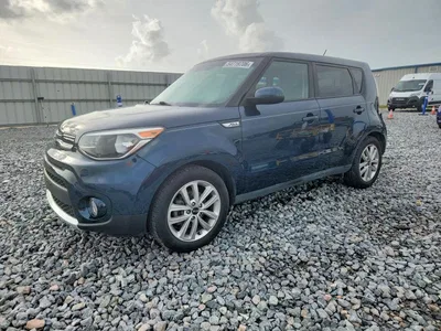 2018 KIA SOUL +, фото 1, лот 10773867