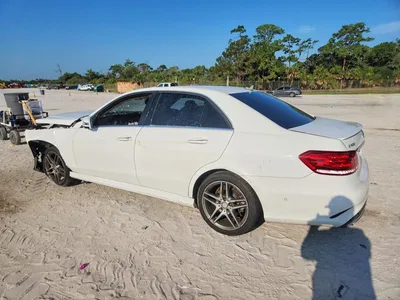 2015 MERCEDES-BENZ E 400, фото 2, лот 10839410