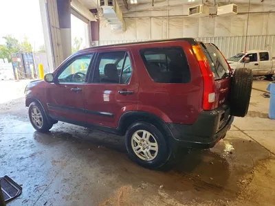 2003 HONDA CR-V EX, фото 2, лот 10974679