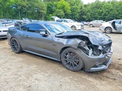 2016 FORD MUSTANG GT, фото 4, лот 10553612