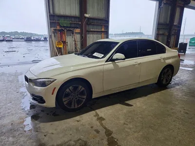 2016 BMW 328 I SULEV, фото 1, лот 11587226