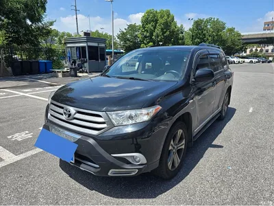 2012 Toyota Highlander 2.7L 2WD 7-Seater Luxury Edition, фото 1, лот 10280199