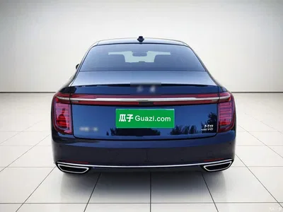 2023 Hongqi H9 Model 2.0T Smart Connect Flagship Edition, фото 3, лот 11412535