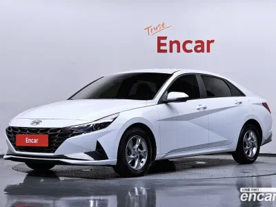 2021 Hyundai AVANTE 1.6, фото 1, лот 10227827