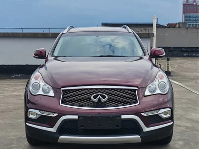 2015 Infiniti QX50 2.5L Enjoyment Edition, фото 1, лот 11016799
