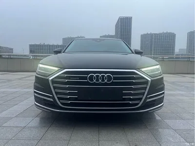 2019 Audi A8 Plus A8L 50 TFSI quattro Comfort, фото 2, лот 10445218
