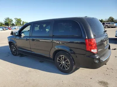 2017 DODGE GRAND CARAVAN GT, фото 2, лот 11154115