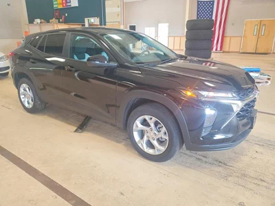 2026 CHEVROLET TRAX LS, фото 4, лот 10712849