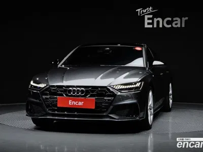 2025 Audi A7 55 TFSI e Quattro Premium, фото 3, лот 10090677