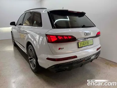 2025 Audi Q7 55 TFSI Quattro Premium, фото 2, лот 10100748