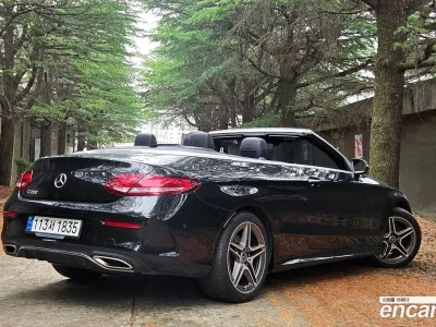 2020 Mercedes-Benz C-Class C200 Cabriolet, фото 4, лот 10039913