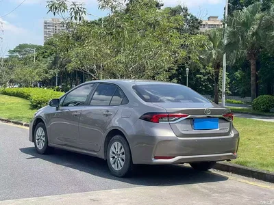2021 Toyota Corolla 1.2T S-CVT Elite Edition, фото 4, лот 10401142