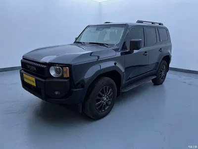 2024 Toyota Prado 2.4T Cross BX Edition 5-Seater, фото 1, лот 11190151