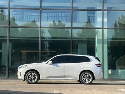 2025 BMW X3 xDrive25L Luxury Package, фото 3, лот 10593420