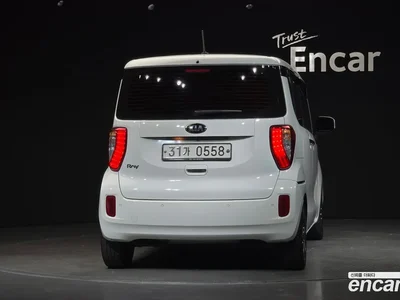 2016 Kia RAY Prestige, фото 4, лот 10086503