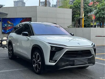 2020 NIO ES8 450KM Signature Edition 6-Seater, фото 4, лот 10352563