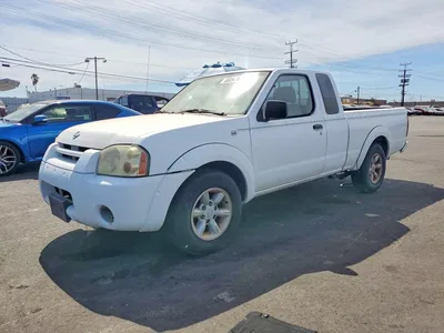 2001 NISSAN FRONTIER XE, фото 1, лот 10973999