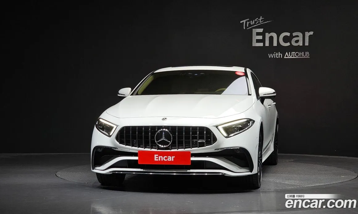 2022 Mercedes-Benz CLS-Class CLS450 4MATIC, фото 3, лот 11210234