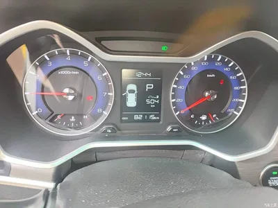 2017 Geely Vision X3 1.5L Automatic Premium, фото 4, лот 10311644