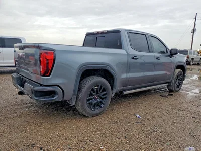 2021 GMC SIERRA, фото 3, лот 10808765