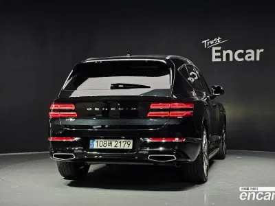 2022 Genesis GV80 3.5T Gasoline AWD, фото 4, лот 11411047